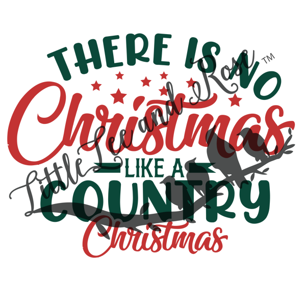 
            
                Load image into Gallery viewer, No Christmas Like a Country Christmas Instant Transfer
            
        