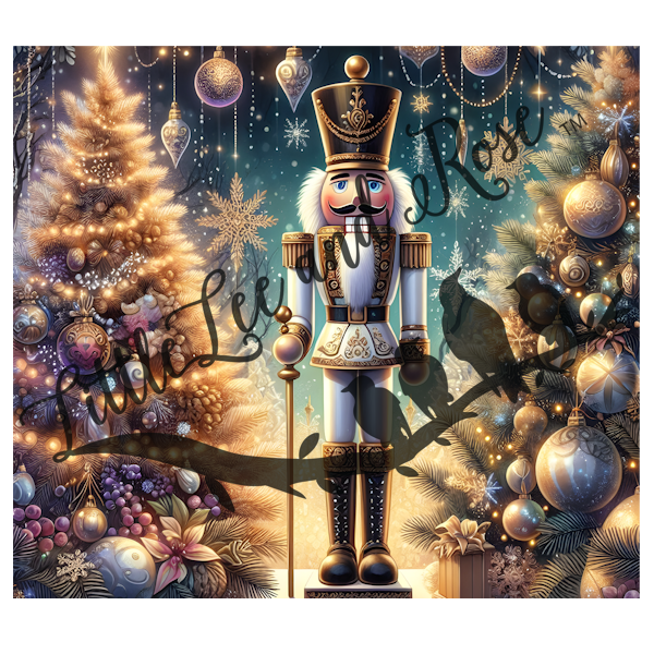
            
                Load image into Gallery viewer, .Nutcracker Prince - Tumbler, Sublimation, or Vinyl
            
        