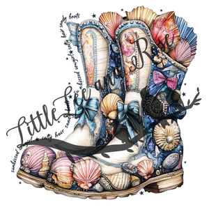 
            
                Load image into Gallery viewer, Ocean Boots UV-DTF
            
        