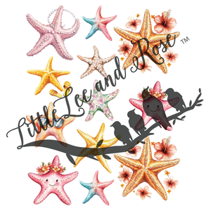 
            
                Load image into Gallery viewer, Ocean Starfish UV-DTF Sheet
            
        