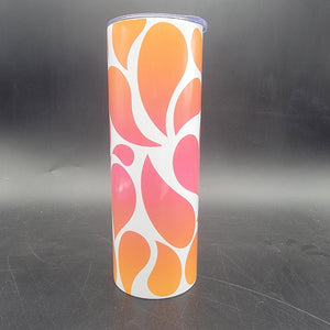 
            
                Load image into Gallery viewer, Pre-Sublimated 20oz Tumbler - Paisley
            
        