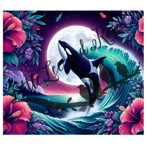 
            
                Load image into Gallery viewer, .Orca Bay - Tumbler, Sublimation, or Vinyl
            
        