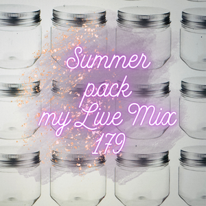 Summer Pack My Live Mix #179