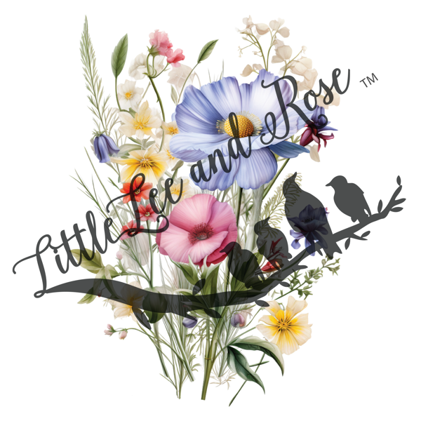 
            
                Load image into Gallery viewer, Peace &amp;amp; Wildflowers UV-DTF
            
        