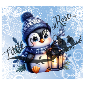 
            
                Load image into Gallery viewer, .Penguin Blizzard - Tumbler, Sublimation, or Vinyl
            
        