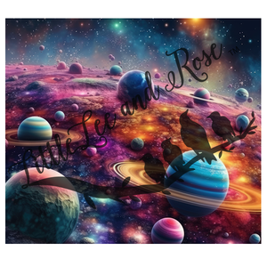 .Planetary - Tumbler, Sublimation, or Vinyl