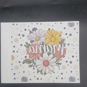
            
                Load image into Gallery viewer, Sublimation Print of 20oz Wrap - Polka Dot Mama
            
        