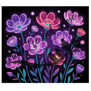 
            
                Load image into Gallery viewer, .Poppy Glow - Tumbler, Sublimation, or Vinyl
            
        