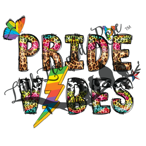 Pride Vibes Instant Transfer