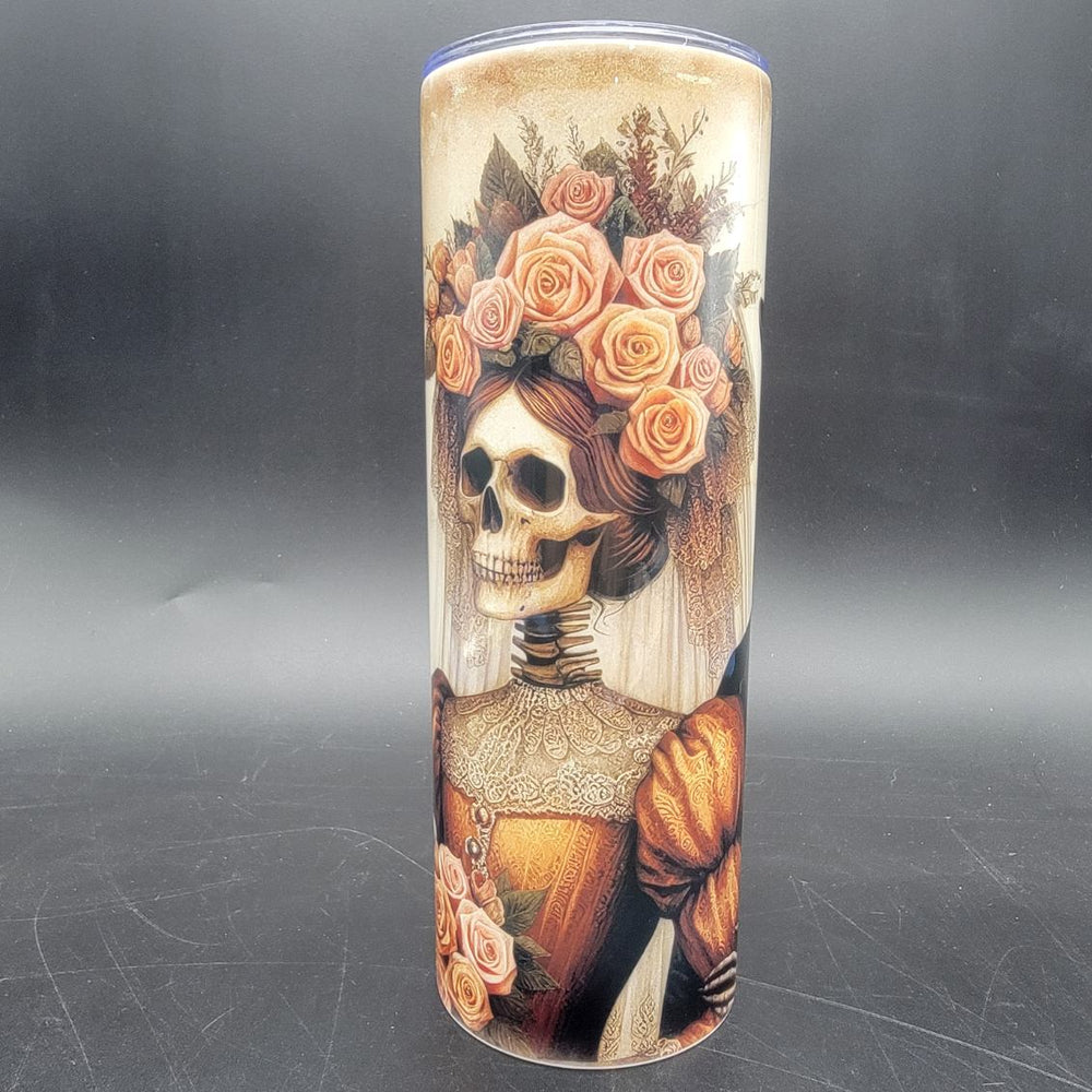 
            
                Load image into Gallery viewer, Pre-Sublimated 20oz Tumbler - Vintage Couple
            
        