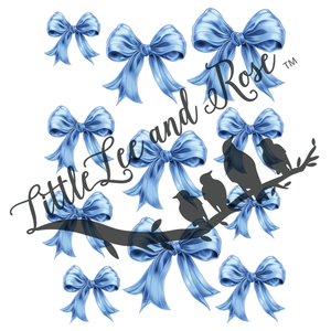 
            
                Load image into Gallery viewer, Ribbon In Blue UV-DTF Sheet
            
        