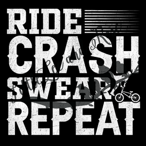 Ride Crash Swear Instant Transfer