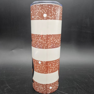 
            
                Load image into Gallery viewer, Pre-Sublimated 20oz Tumbler - Scary Cherries
            
        