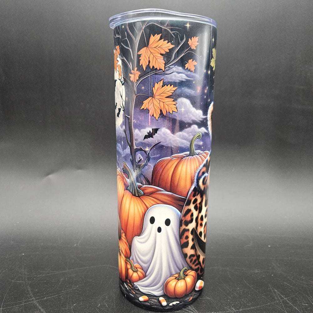 Pre-Sublimated 20oz Tumbler - Full Moooon