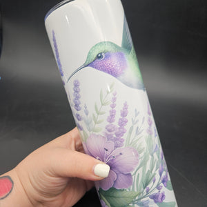 
            
                Load image into Gallery viewer, Pre-Sublimated 20oz Tumbler - Garden Song
            
        