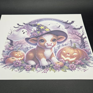 
            
                Load image into Gallery viewer, Sublimation Print of 20oz Wrap - Baby&amp;#39;s First Halloween
            
        