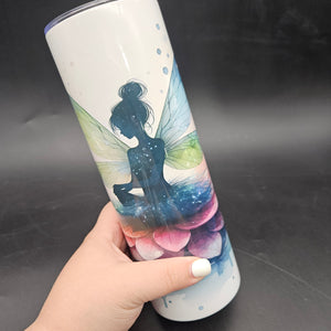 
            
                Load image into Gallery viewer, Pre-Sublimated 20oz Tumbler - Lake Nymph
            
        