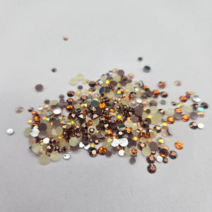 Micro Mix Resin - Antique Brass