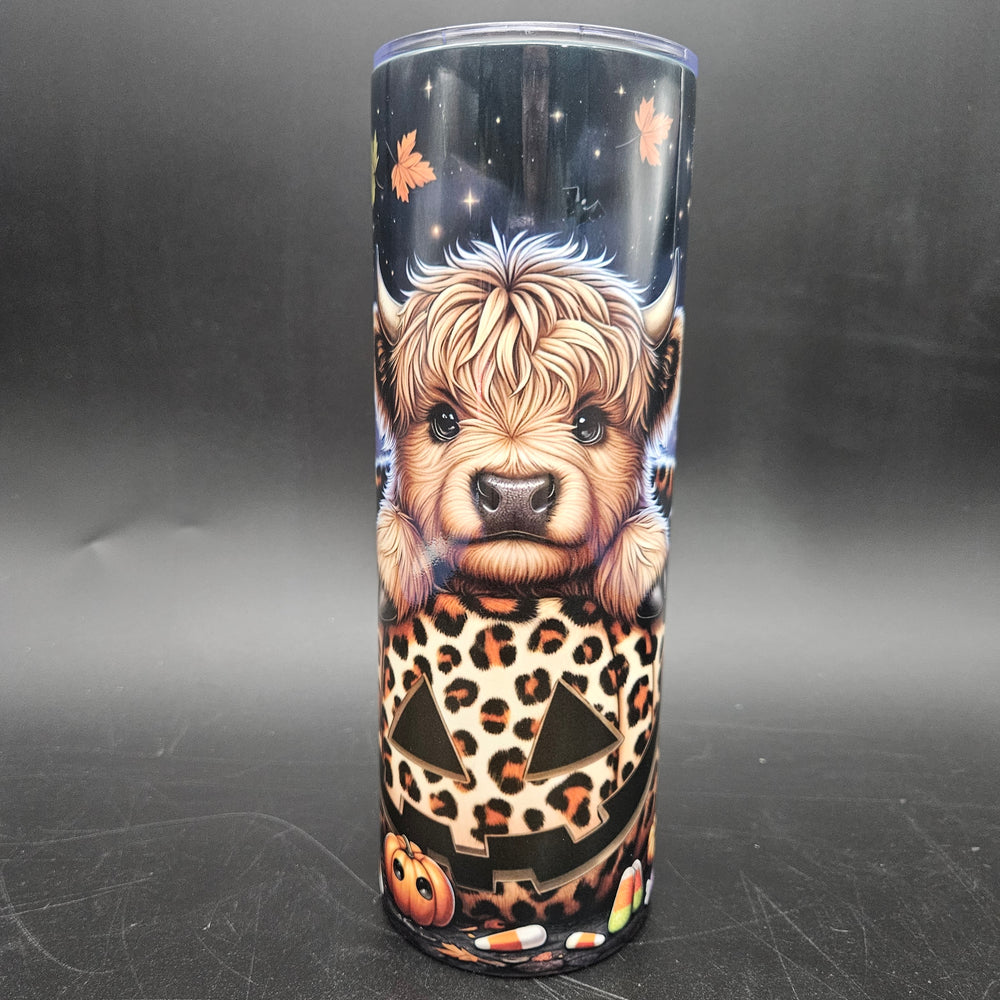 
            
                Load image into Gallery viewer, Pre-Sublimated 20oz Tumbler - Full Moooon
            
        