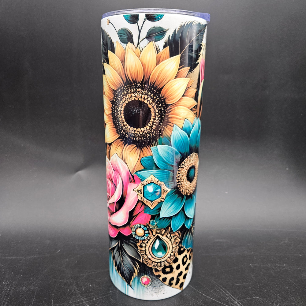
            
                Load image into Gallery viewer, Pre-Sublimated 20oz Tumbler - Sunny Gems
            
        