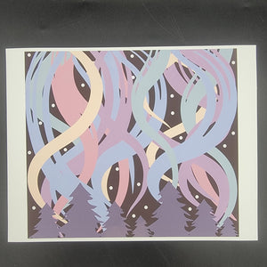 
            
                Load image into Gallery viewer, Sublimation Print of 20oz Wrap - Northern Lights
            
        