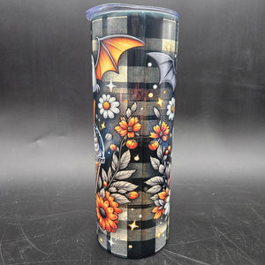 
            
                Load image into Gallery viewer, Pre-Sublimated 20oz Tumbler - Just a Ghost
            
        