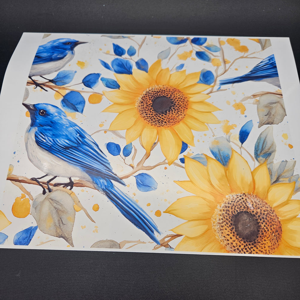 
            
                Load image into Gallery viewer, Printed Vinyl Sheet - Love You More
            
        