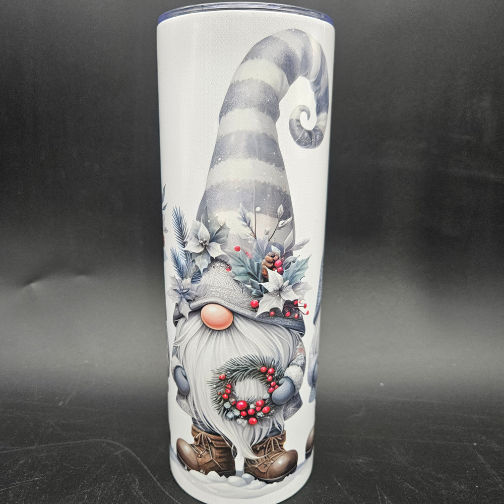 
            
                Load image into Gallery viewer, Pre-Sublimated 20oz Tumbler - Snow Buddies
            
        