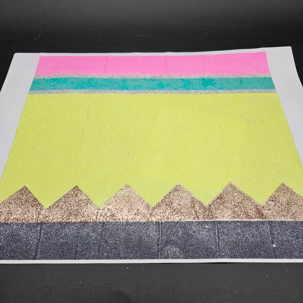 
            
                Load image into Gallery viewer, Glitter by Design - Teacher&amp;#39;s Pencil GBD NO TUMBLER
            
        