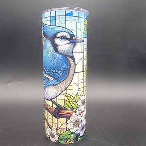 Pre-Sublimated 20oz Tumbler - Stained Glass