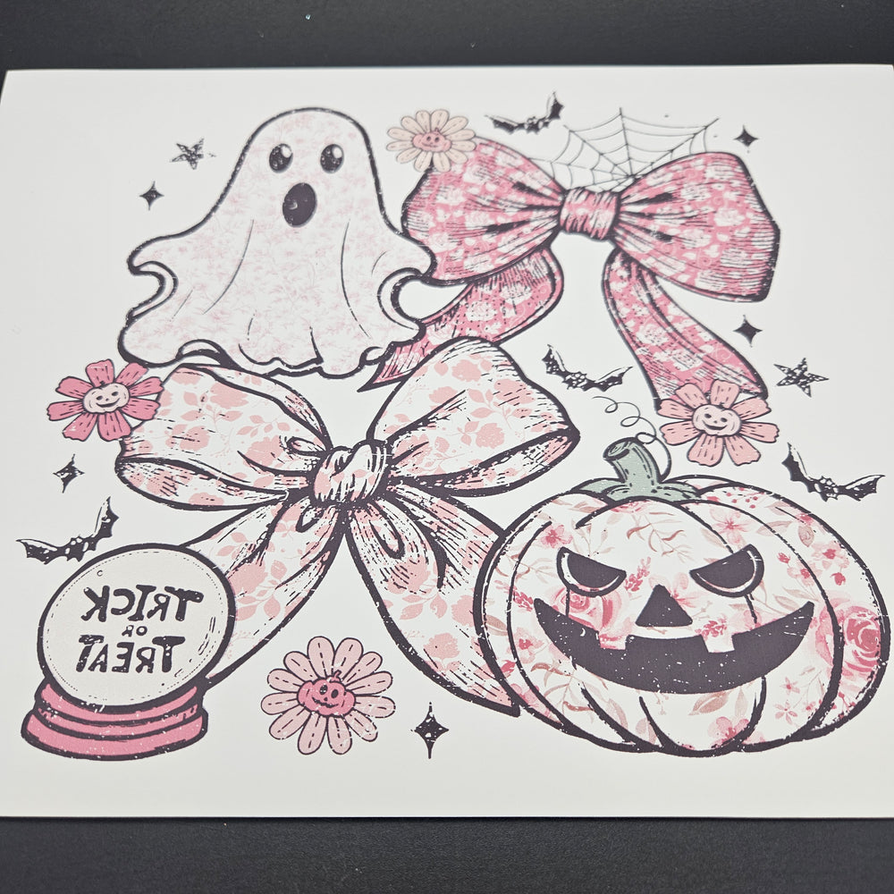 
            
                Load image into Gallery viewer, Sublimation Print of 20oz Wrap - Rosy Ghost
            
        