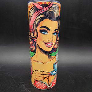 
            
                Load image into Gallery viewer, Pre-Sublimated 20oz Tumbler - Strange Smell
            
        
