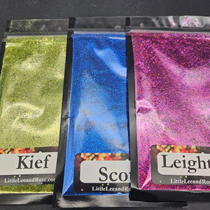 Peacock Fairy Glitter Bundle