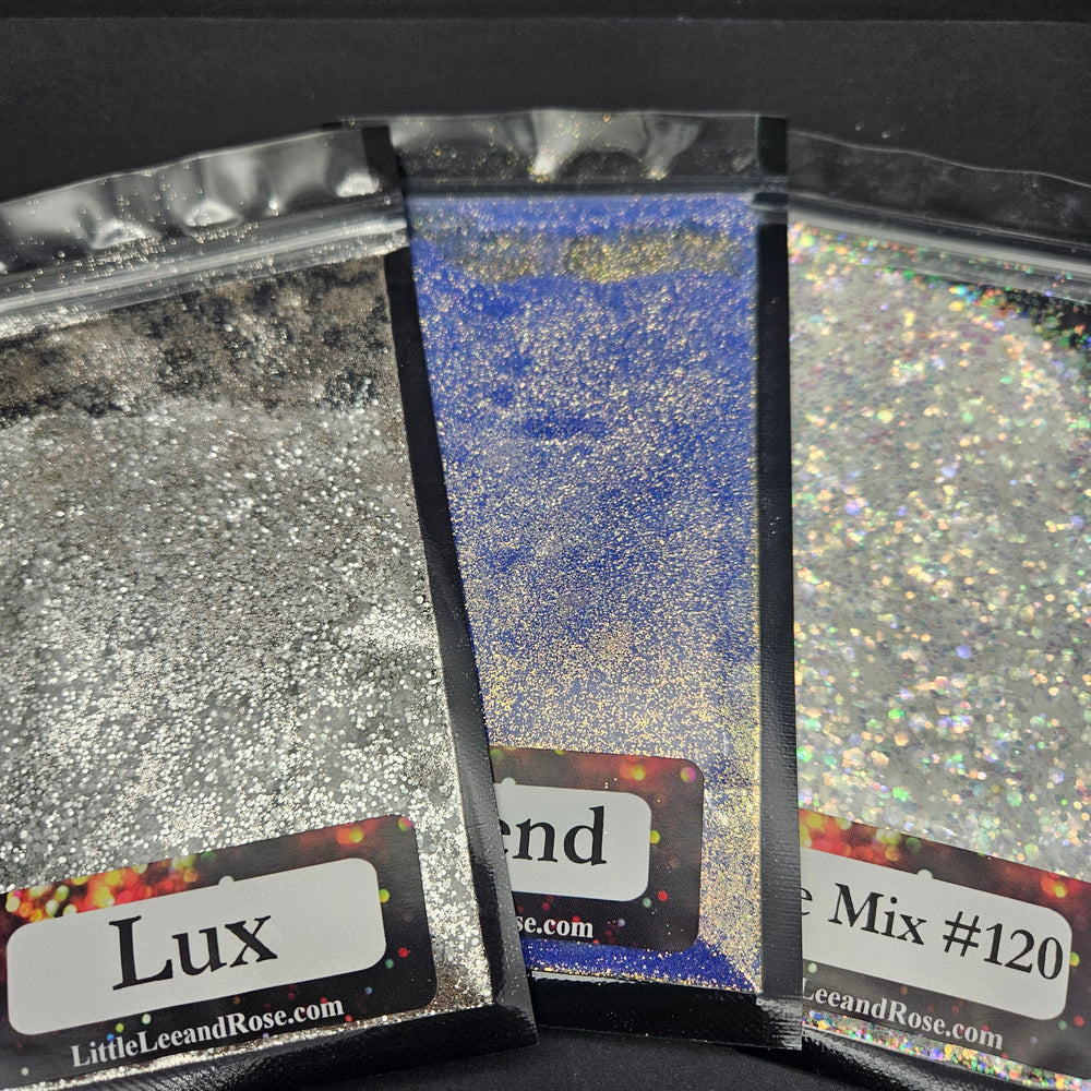 
            
                Load image into Gallery viewer, Ice Ice Baby Glitter Bundle
            
        