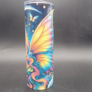 
            
                Load image into Gallery viewer, Pre-Sublimated 20oz Tumbler - Wishing Clouds
            
        