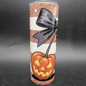 
            
                Load image into Gallery viewer, Pre-Sublimated 20oz Tumbler - Scary Cherries
            
        