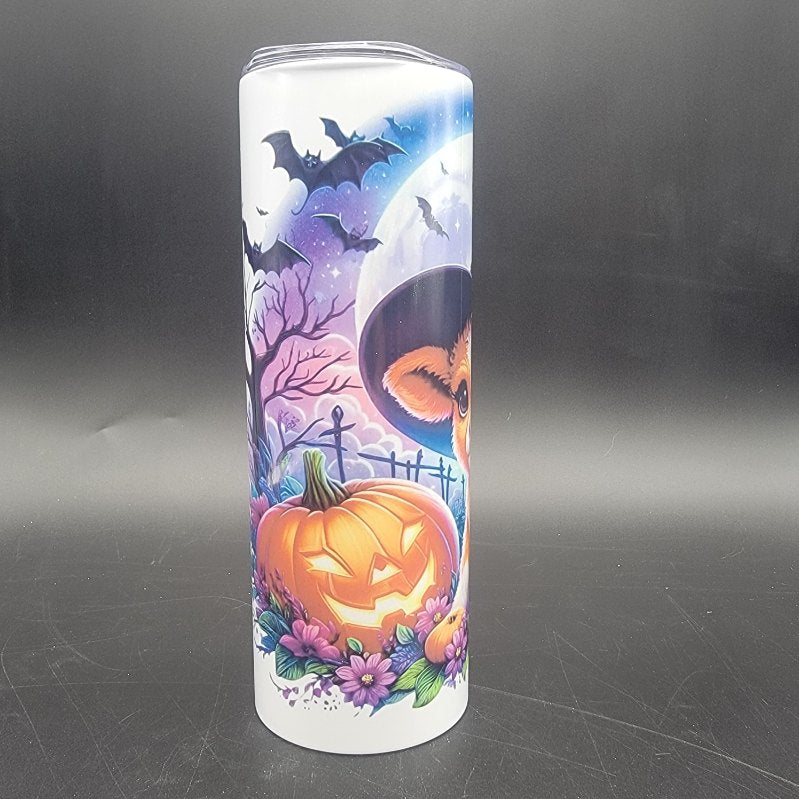 
            
                Load image into Gallery viewer, Pre-Sublimated 20oz Tumbler - Baby&amp;#39;s First Halloween
            
        