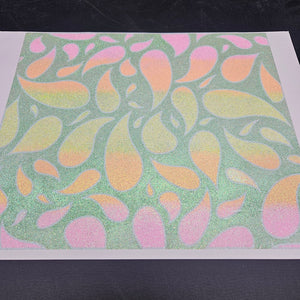 
            
                Load image into Gallery viewer, Glitter by Design (GBD) and Tumbler Bundle - Paisley
            
        