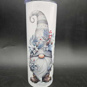 Pre-Sublimated 20oz Tumbler - Snow Buddies
