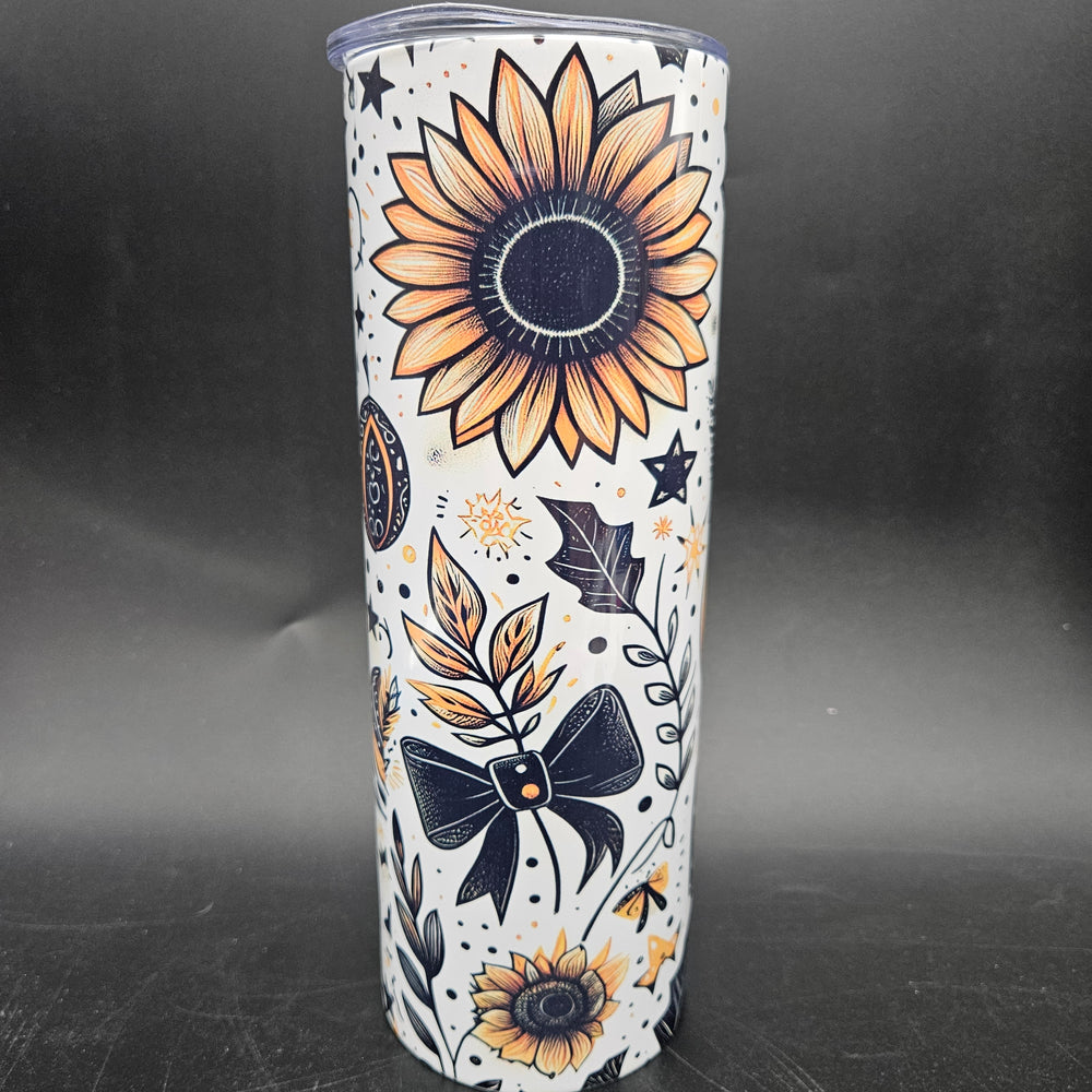 
            
                Load image into Gallery viewer, Pre-Sublimated 20oz Tumbler - Harvest Party
            
        
