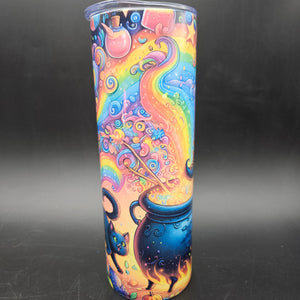 
            
                Load image into Gallery viewer, Pre-Sublimated 20oz Tumbler - Candy Potion
            
        