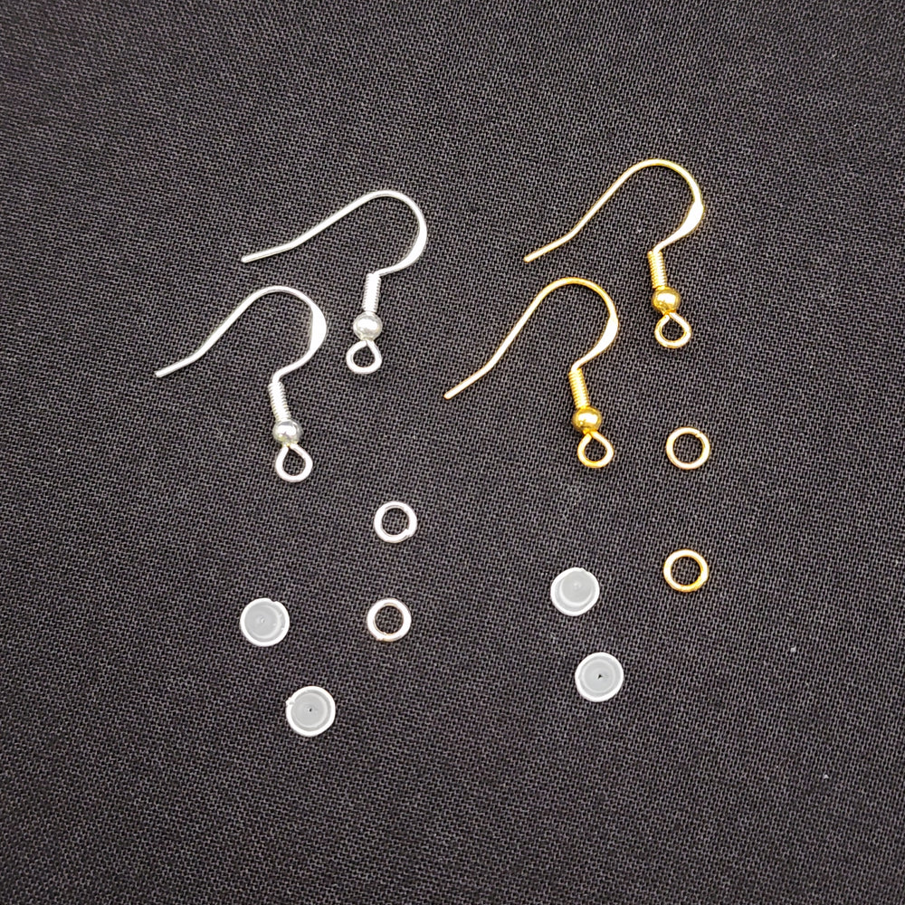 
            
                Load image into Gallery viewer, Hook Earring Set
            
        