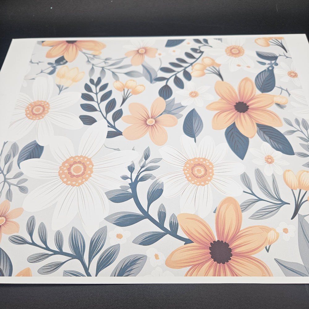 
            
                Load image into Gallery viewer, Sublimation Print of 20oz Wrap - Dream of Daisies
            
        