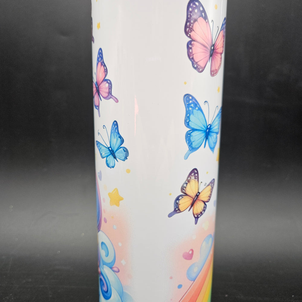 
            
                Load image into Gallery viewer, Pre-Sublimated 20oz Tumbler - Sweet Baby Unicorn
            
        