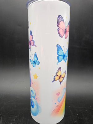 
            
                Load image into Gallery viewer, Pre-Sublimated 20oz Tumbler - Sweet Baby Unicorn
            
        