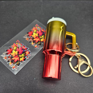 
            
                Load image into Gallery viewer, Mini Tumbler Bundle - Yellow to Red Ombre 2.0
            
        