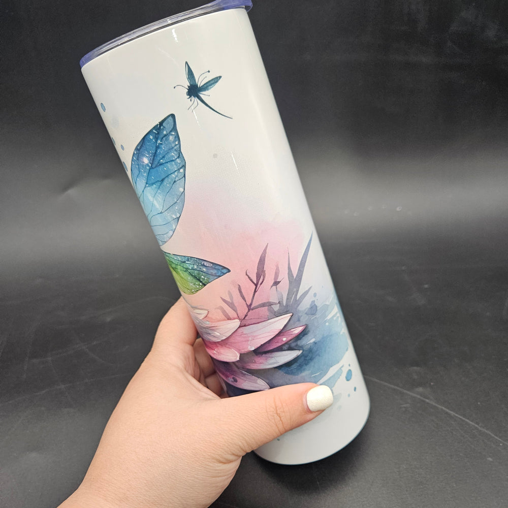 
            
                Load image into Gallery viewer, Pre-Sublimated 20oz Tumbler - Lake Nymph
            
        