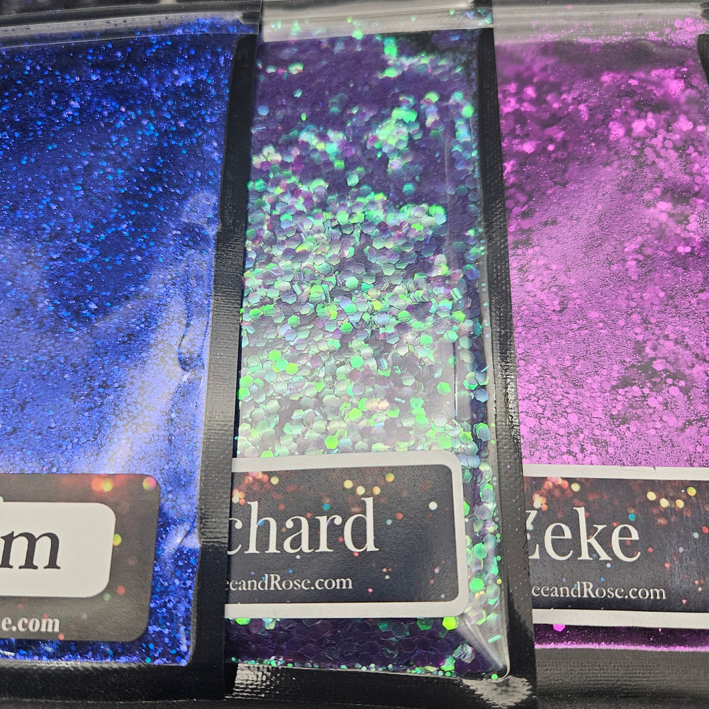 
            
                Load image into Gallery viewer, Mr. Mysterio Glitter Bundle
            
        