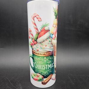 
            
                Load image into Gallery viewer, Pre-Sublimated 20oz Tumbler - Christmas Confections
            
        