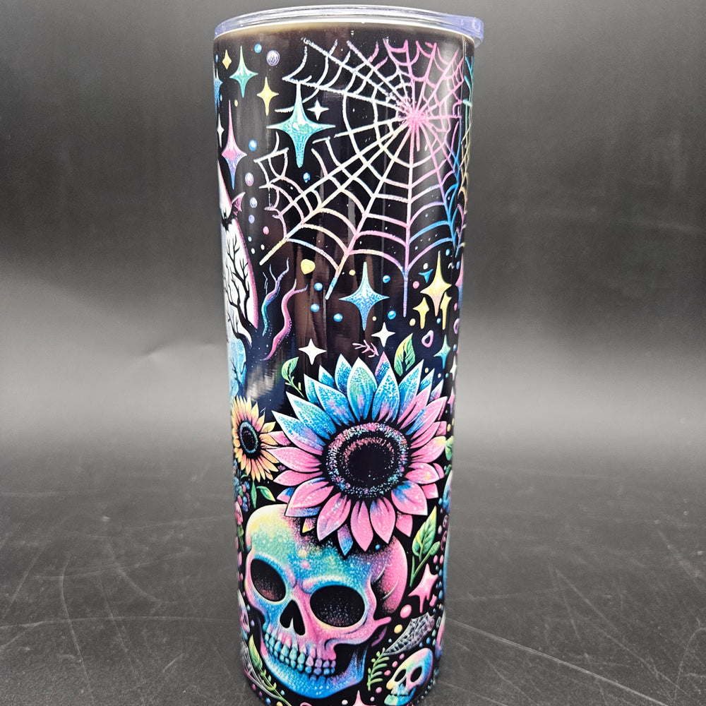 Pre-Sublimated 20oz Tumbler - Mansion Street